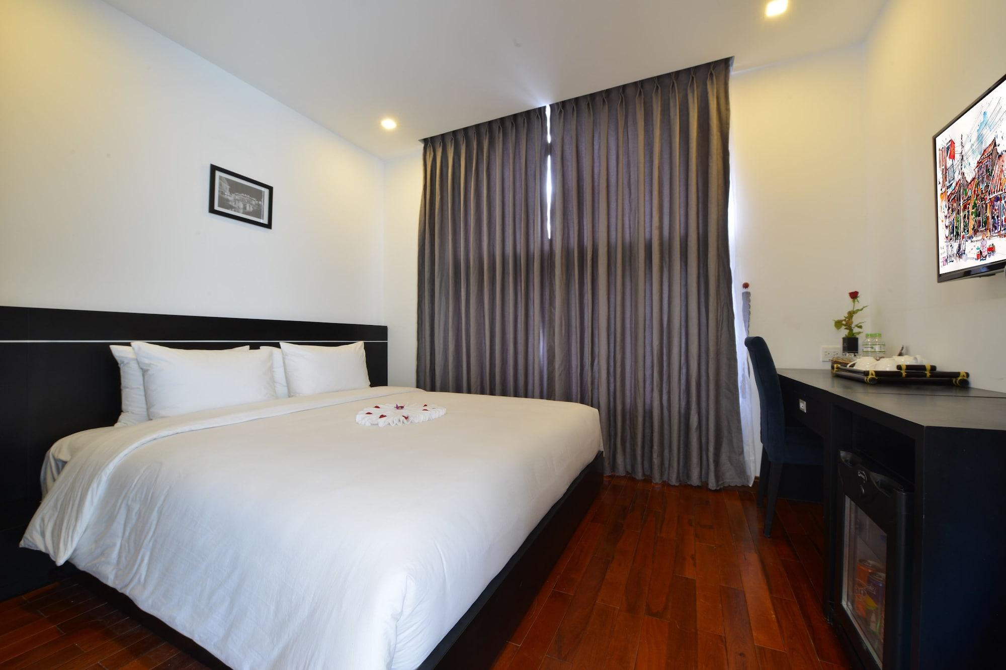 Nostalgia Hotel And Spa Hoi An Eksteriør billede