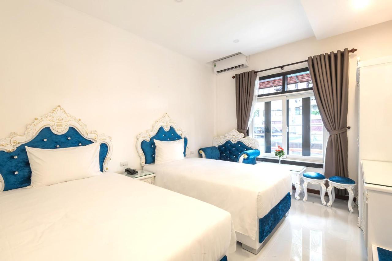 Nostalgia Hotel And Spa Hoi An Eksteriør billede