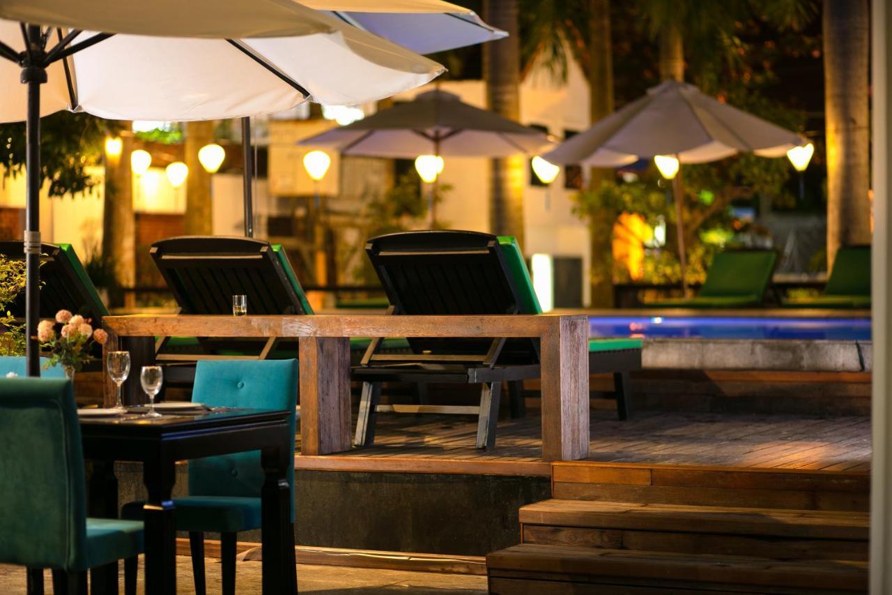 Nostalgia Hotel And Spa Hoi An Eksteriør billede