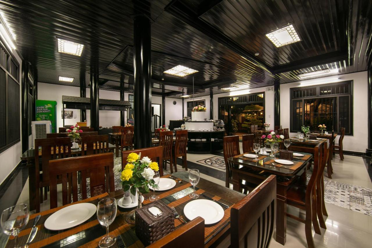 Nostalgia Hotel And Spa Hoi An Eksteriør billede