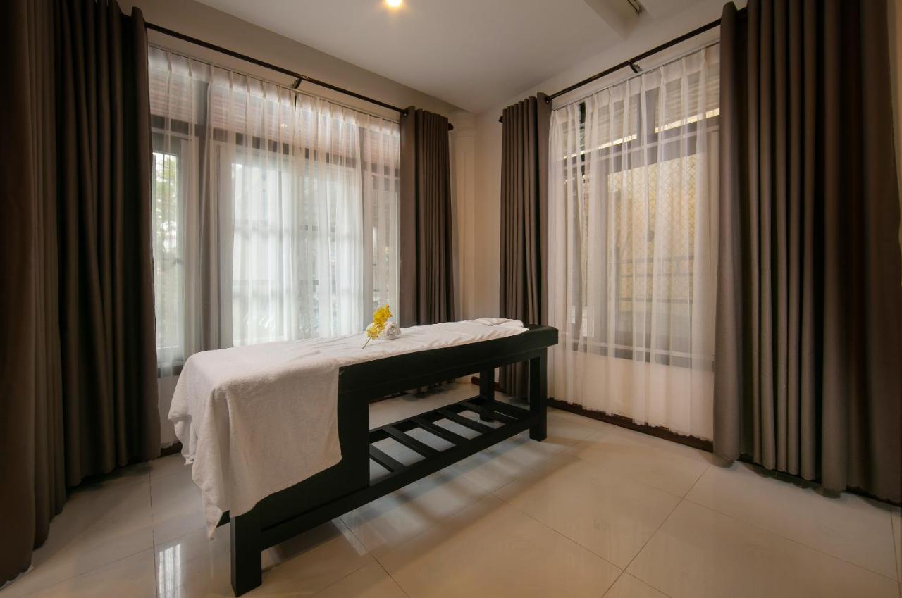 Nostalgia Hotel And Spa Hoi An Eksteriør billede
